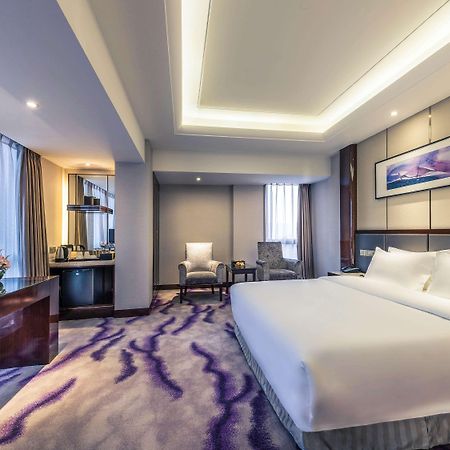 Grand Mercure Wuhan Qiaokou Εξωτερικό φωτογραφία