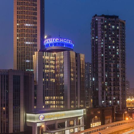 Grand Mercure Wuhan Qiaokou Εξωτερικό φωτογραφία