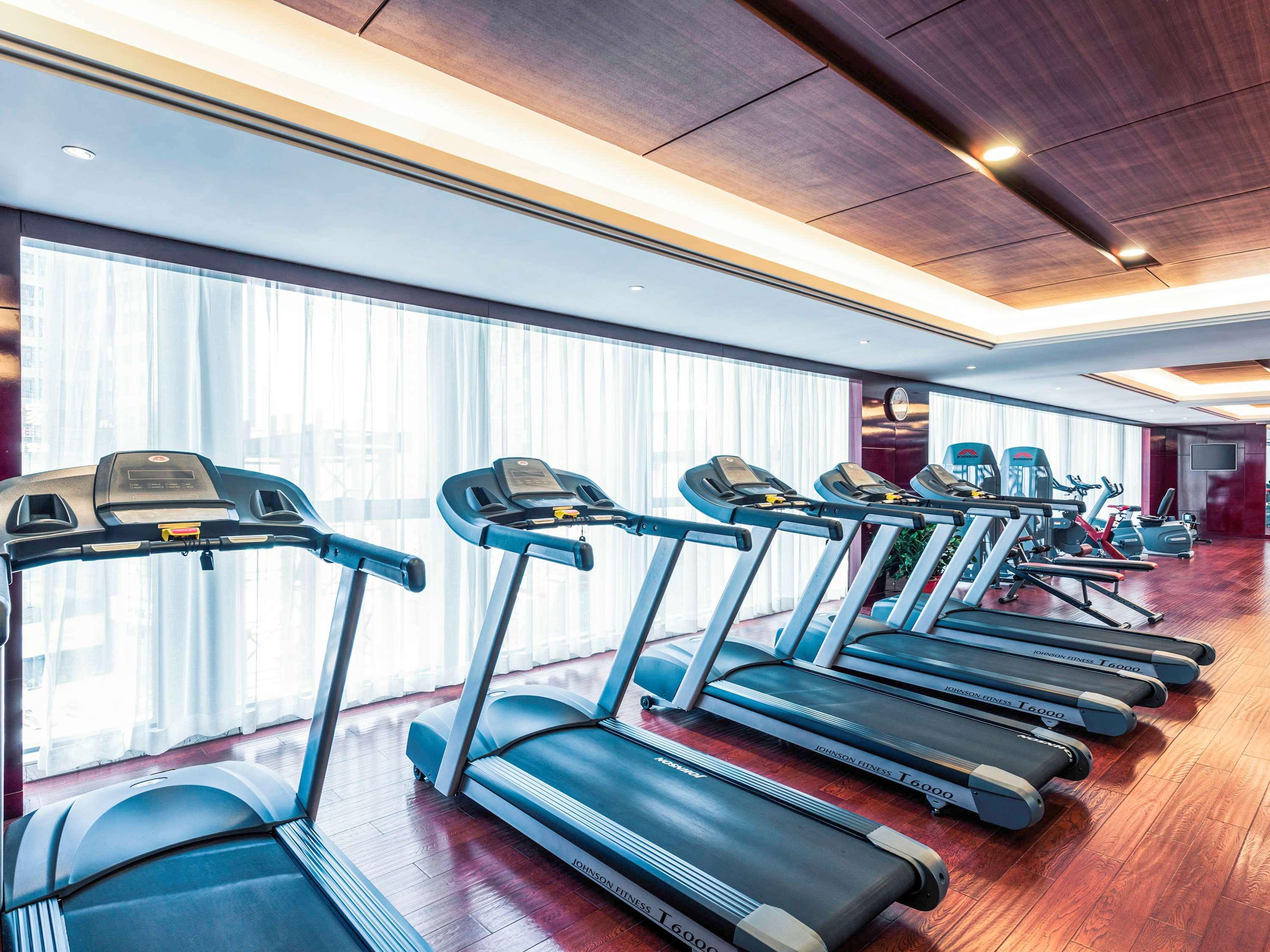 Grand Mercure Wuhan Qiaokou Εξωτερικό φωτογραφία