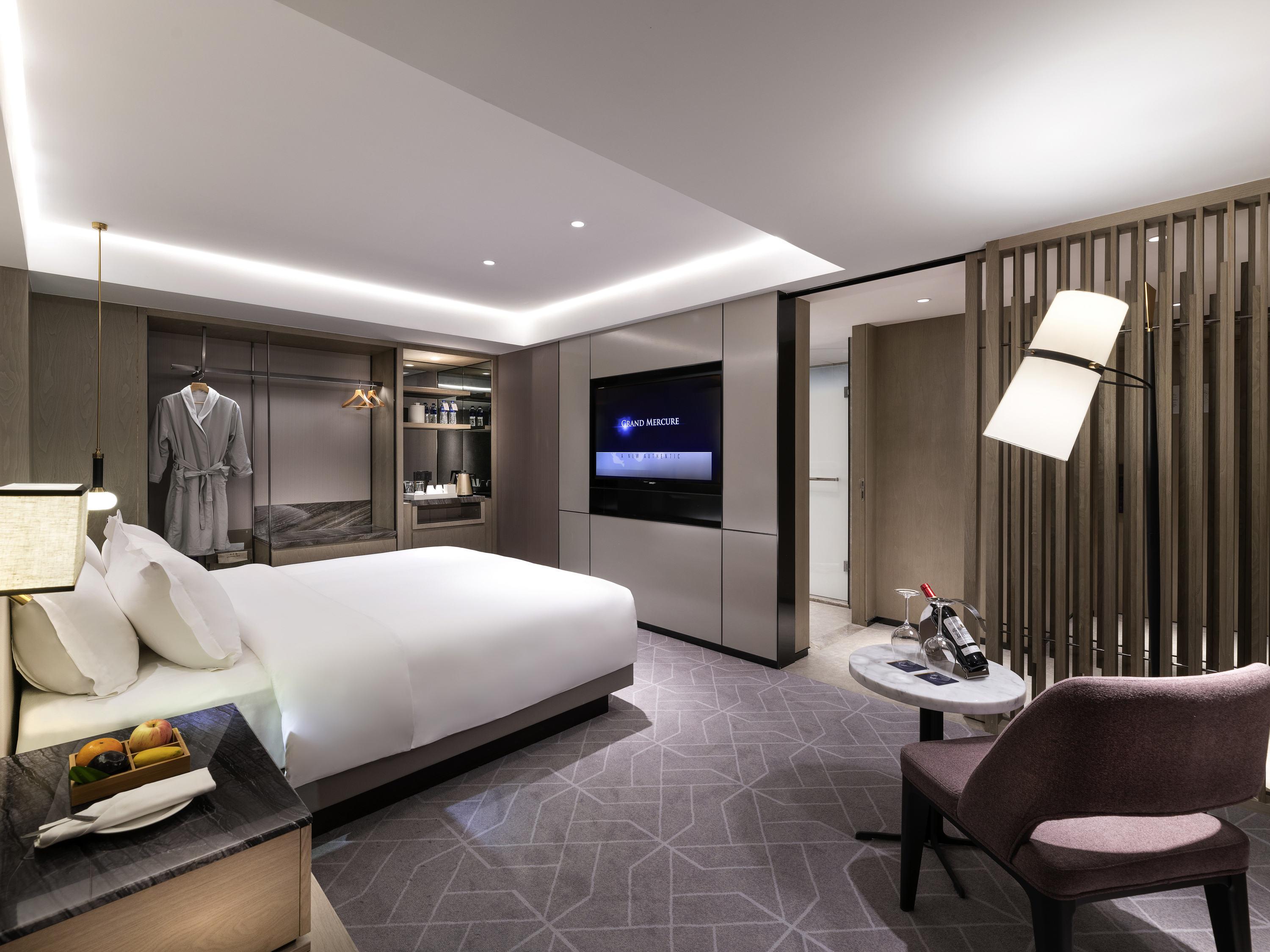 Grand Mercure Wuhan Qiaokou Εξωτερικό φωτογραφία