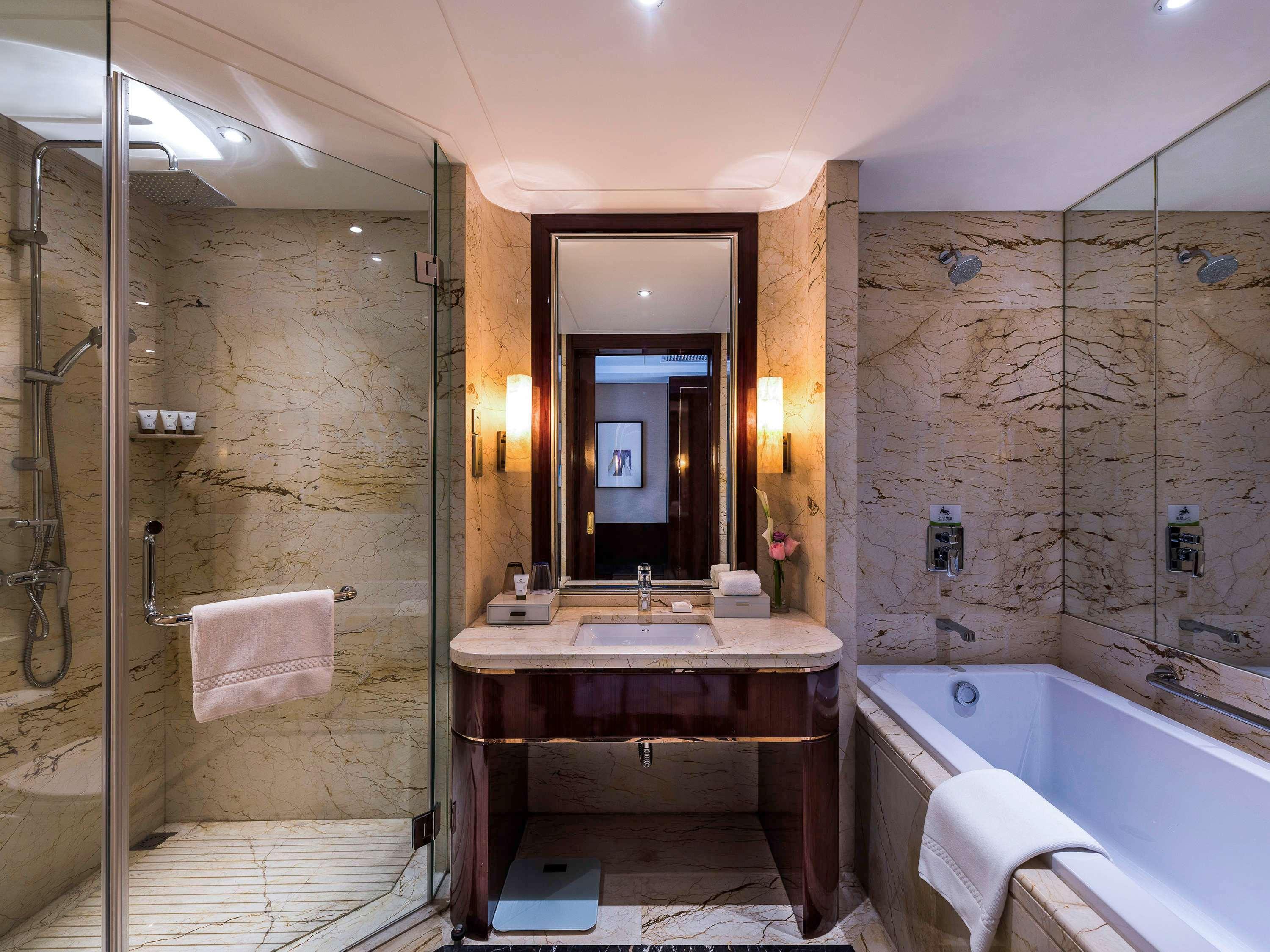 Grand Mercure Wuhan Qiaokou Εξωτερικό φωτογραφία