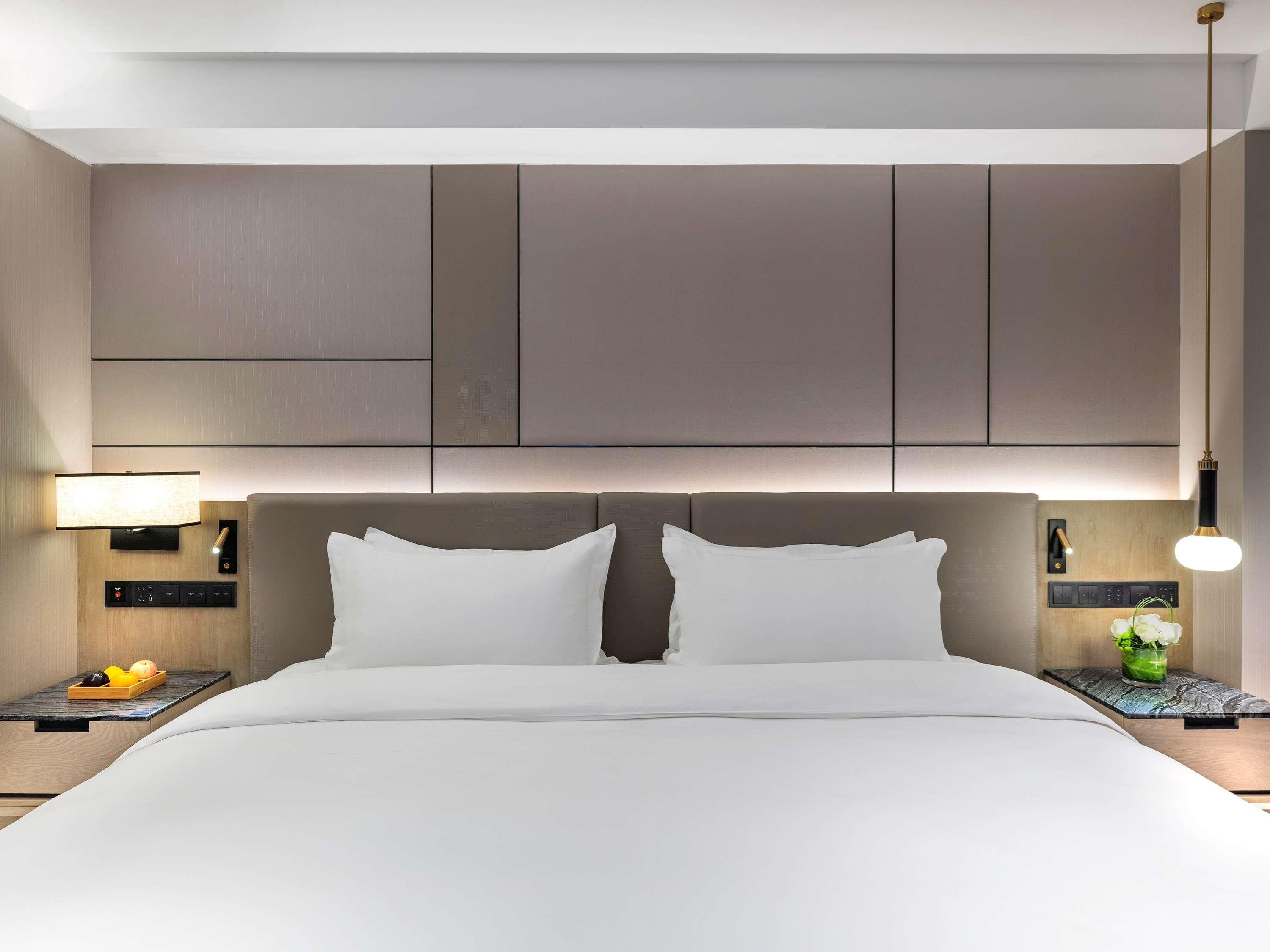Grand Mercure Wuhan Qiaokou Εξωτερικό φωτογραφία