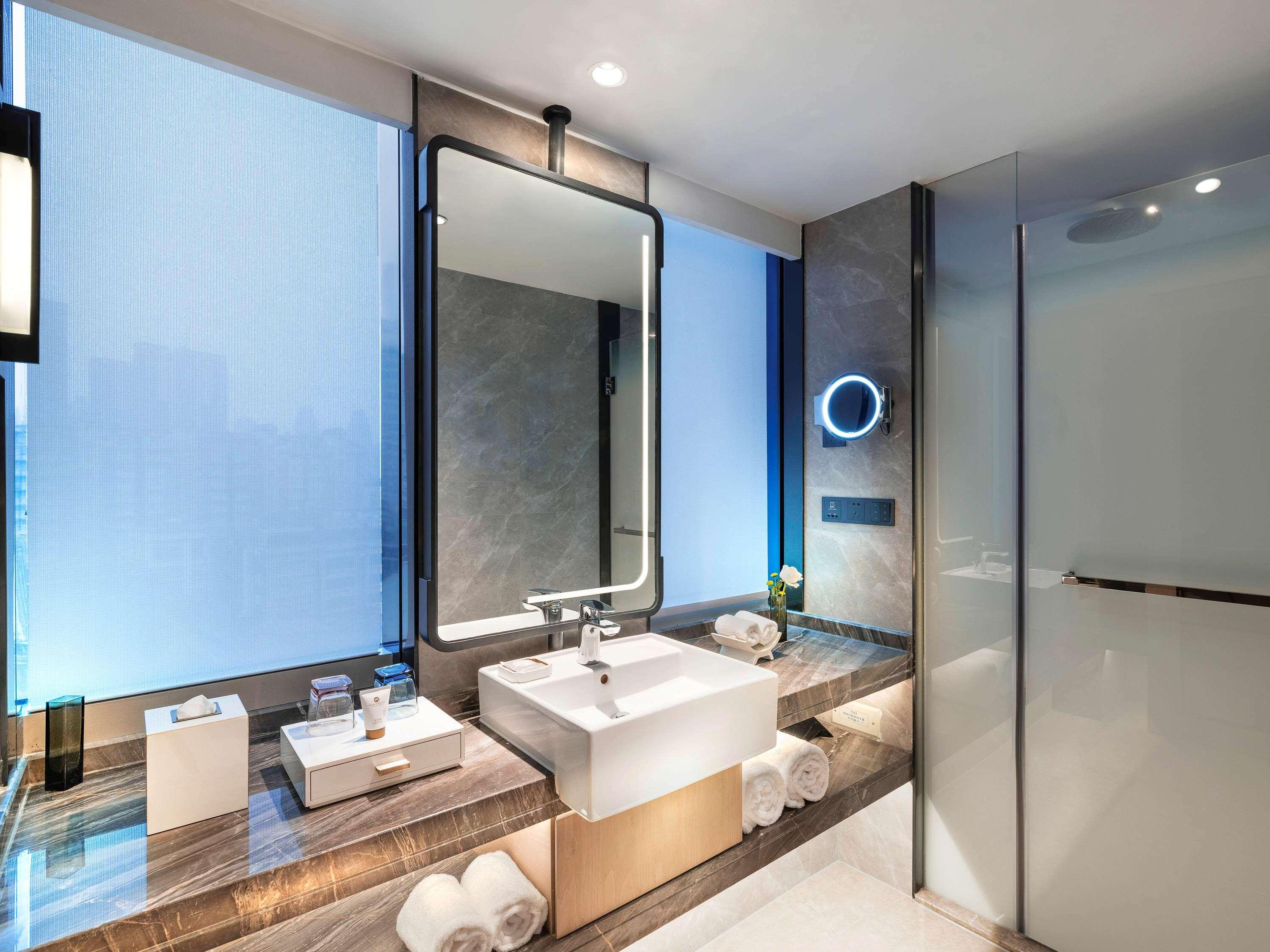 Grand Mercure Wuhan Qiaokou Εξωτερικό φωτογραφία