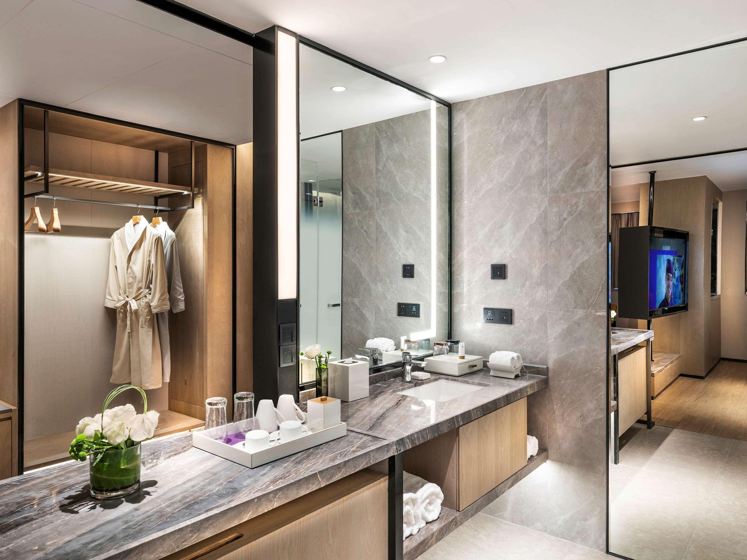 Grand Mercure Wuhan Qiaokou Εξωτερικό φωτογραφία