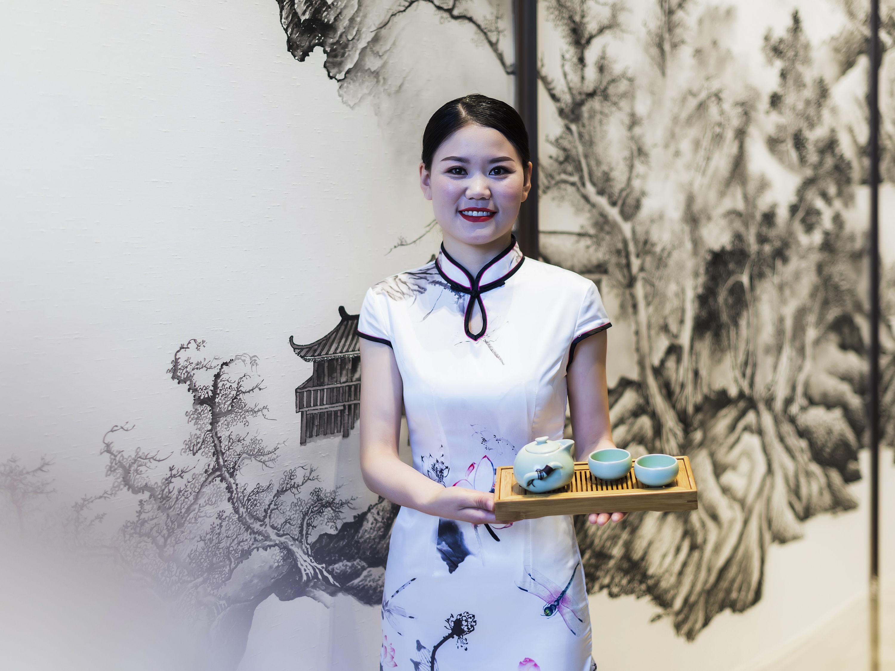 Grand Mercure Wuhan Qiaokou Εξωτερικό φωτογραφία