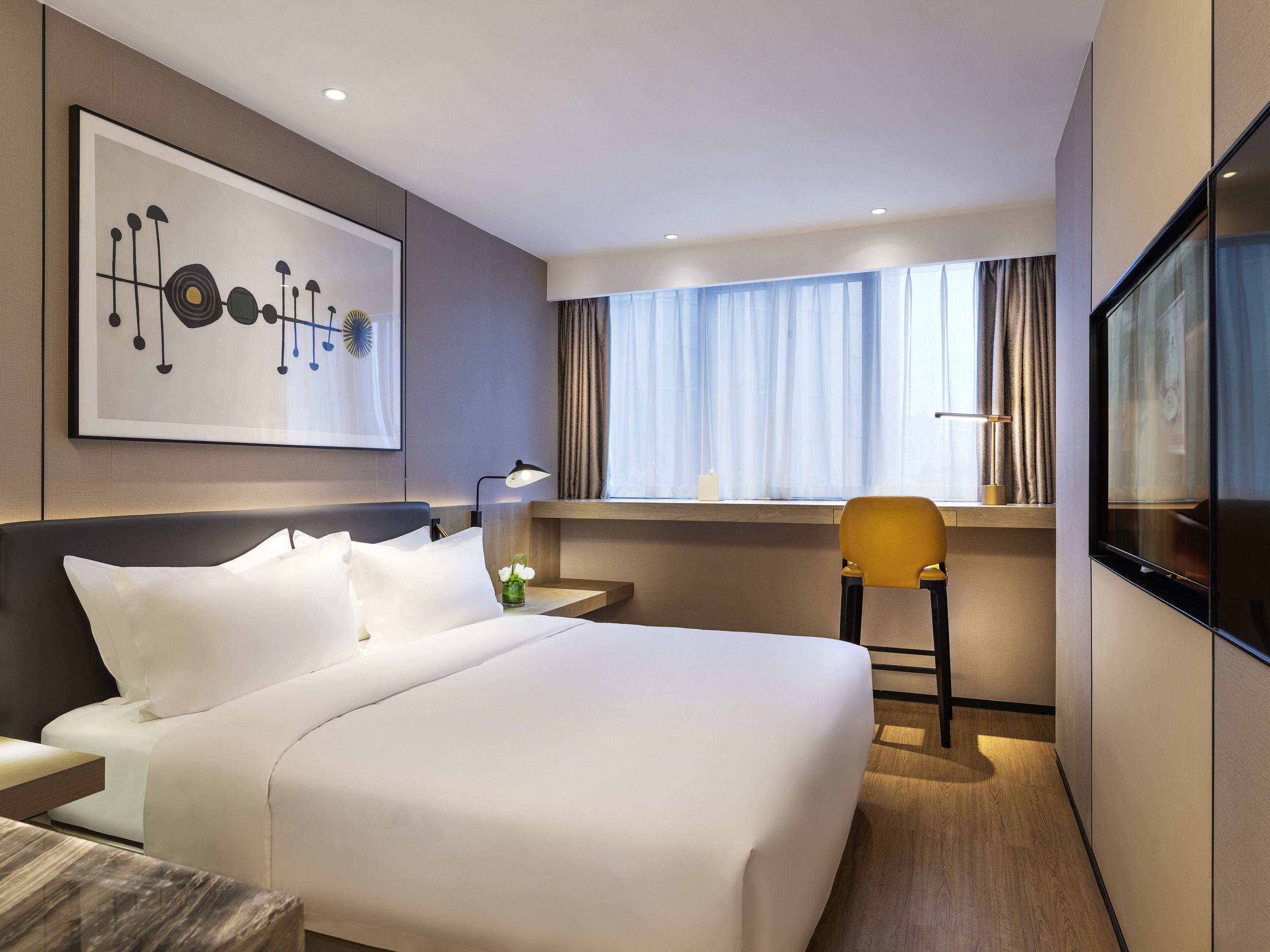 Grand Mercure Wuhan Qiaokou Εξωτερικό φωτογραφία
