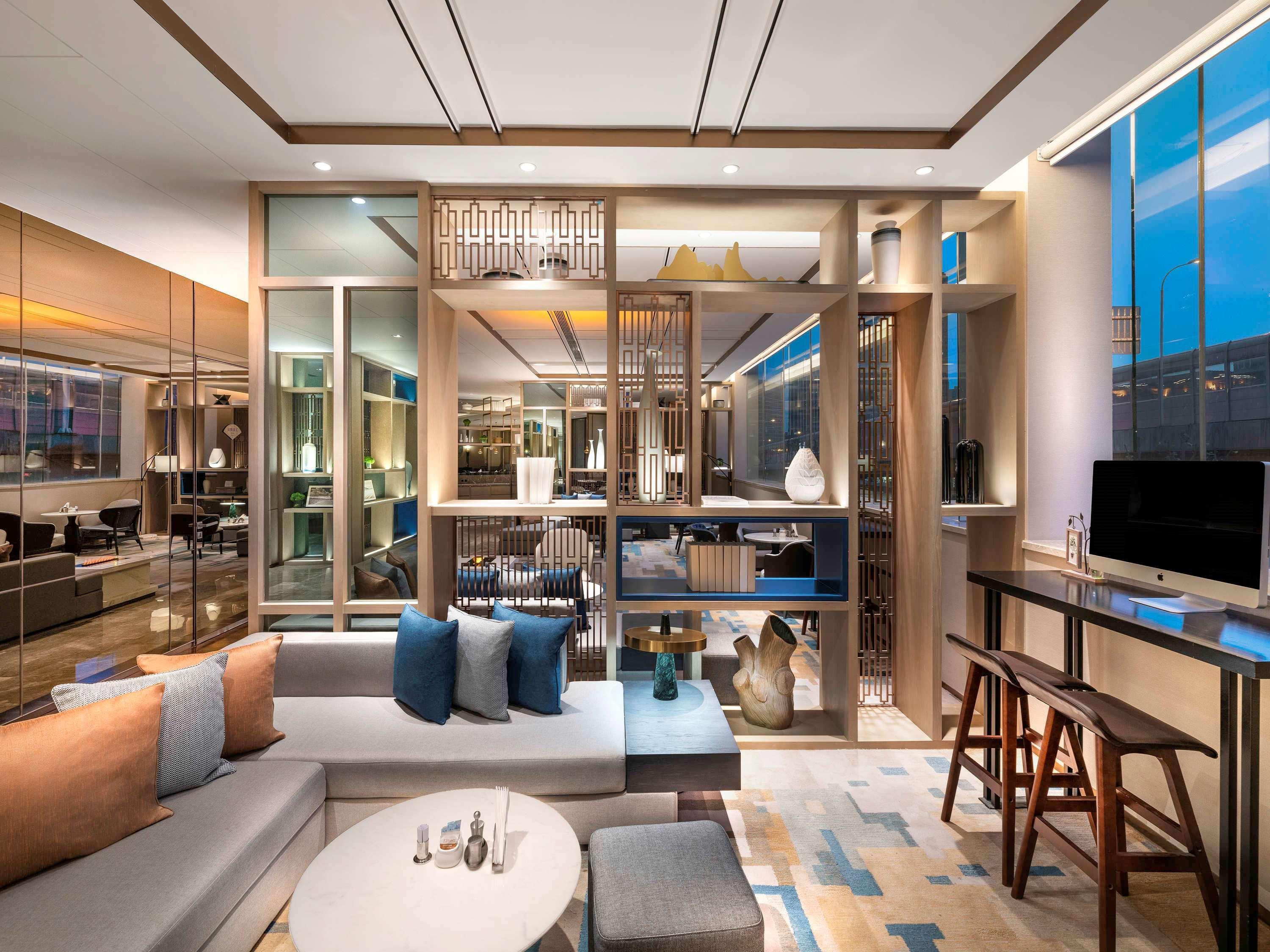 Grand Mercure Wuhan Qiaokou Εξωτερικό φωτογραφία
