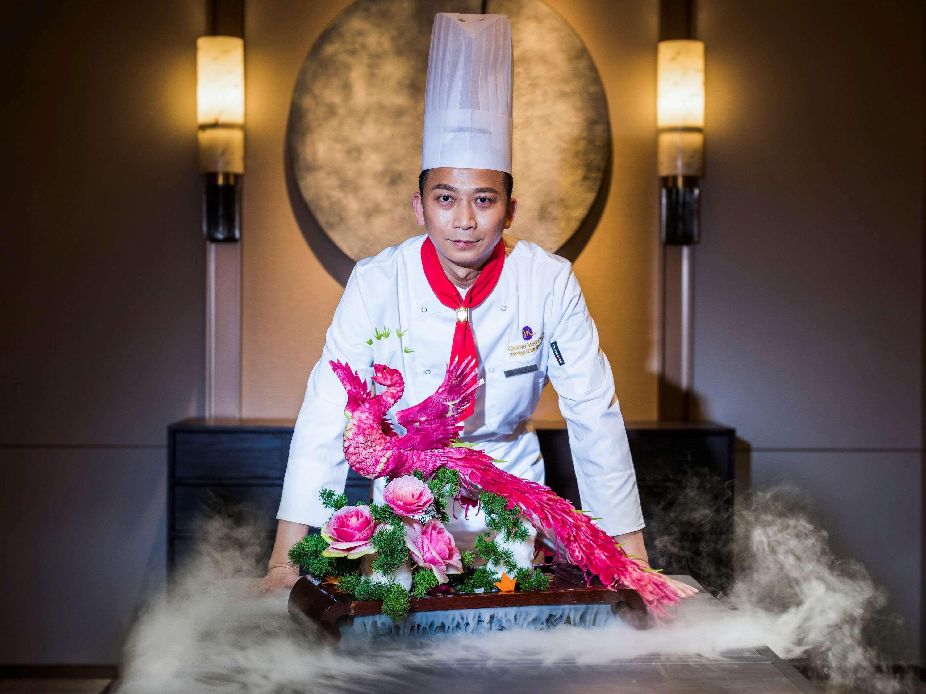 Grand Mercure Wuhan Qiaokou Εξωτερικό φωτογραφία