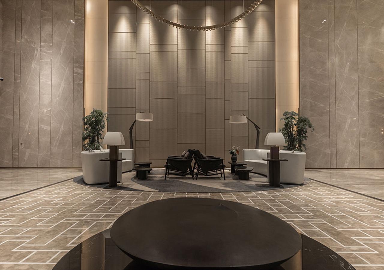 Grand Mercure Wuhan Qiaokou Εξωτερικό φωτογραφία