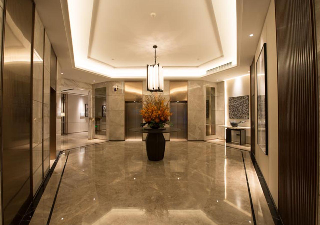 Grand Mercure Wuhan Qiaokou Εξωτερικό φωτογραφία