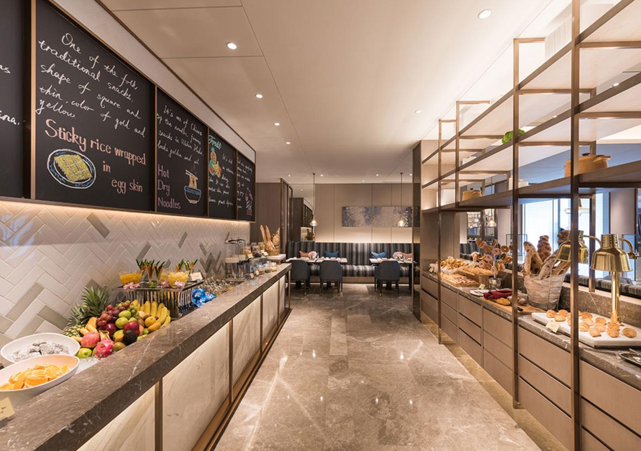 Grand Mercure Wuhan Qiaokou Εξωτερικό φωτογραφία