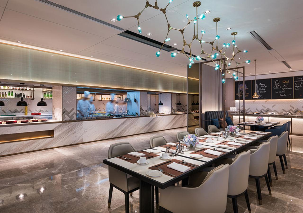 Grand Mercure Wuhan Qiaokou Εξωτερικό φωτογραφία