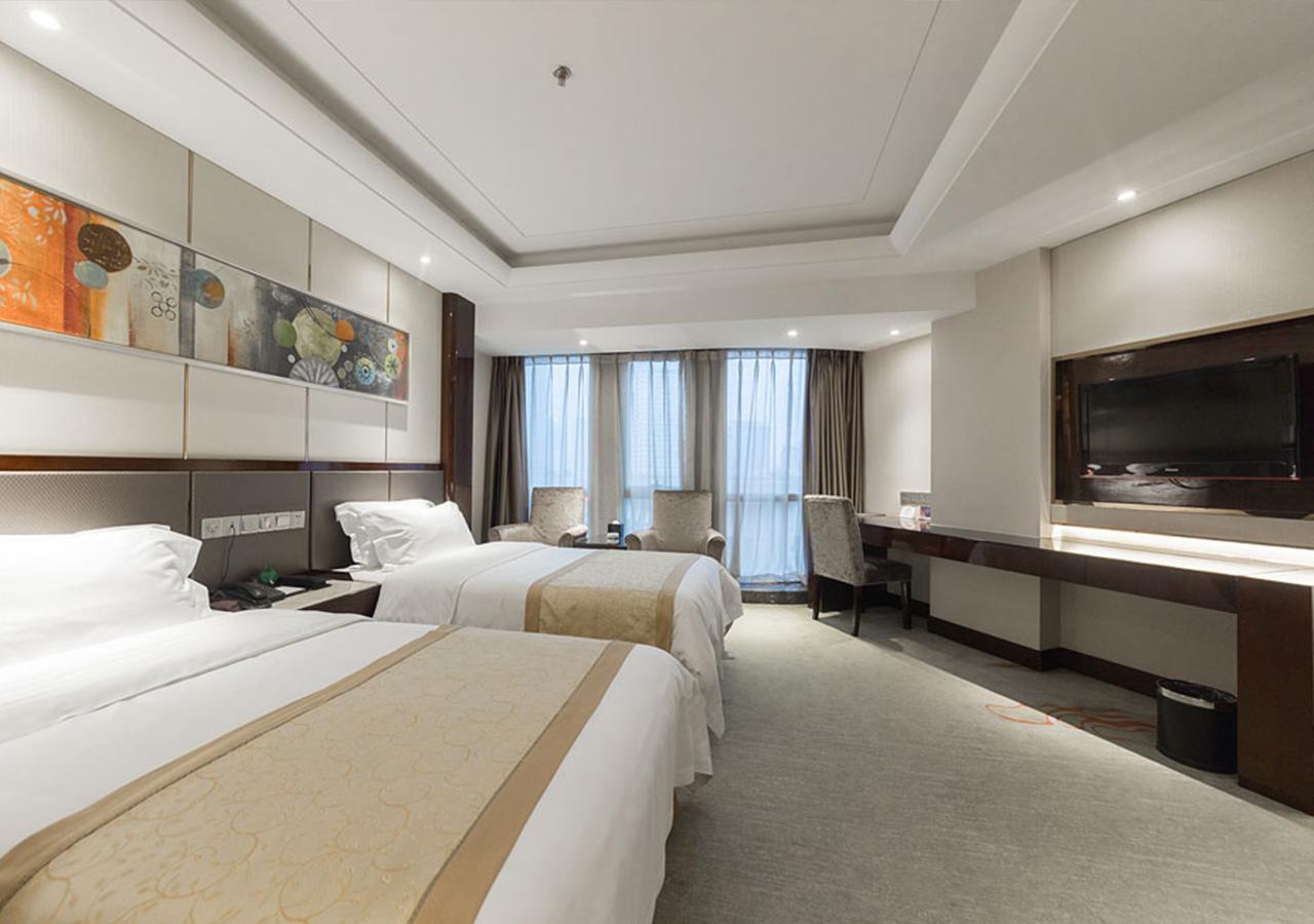Grand Mercure Wuhan Qiaokou Εξωτερικό φωτογραφία